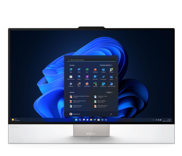 Lenovo Yoga AIO 32 Ultra X7-358H/32GB/1TB/Win11P OLED 165Hz - 1598785 - zdjęcie